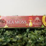 Organic Sea Moss Toothpaste
