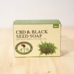 CBD & Black Seed Herbal Soap
