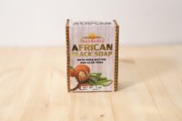 African Black Soap with Shea Butter & Aloe Vera - Image 3