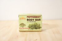 Peppermint Body Bar with Argan Oil - Image 2