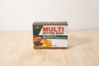 Multi Butter Soap – Shea Butter, Mango Butter & Cocoa Butter