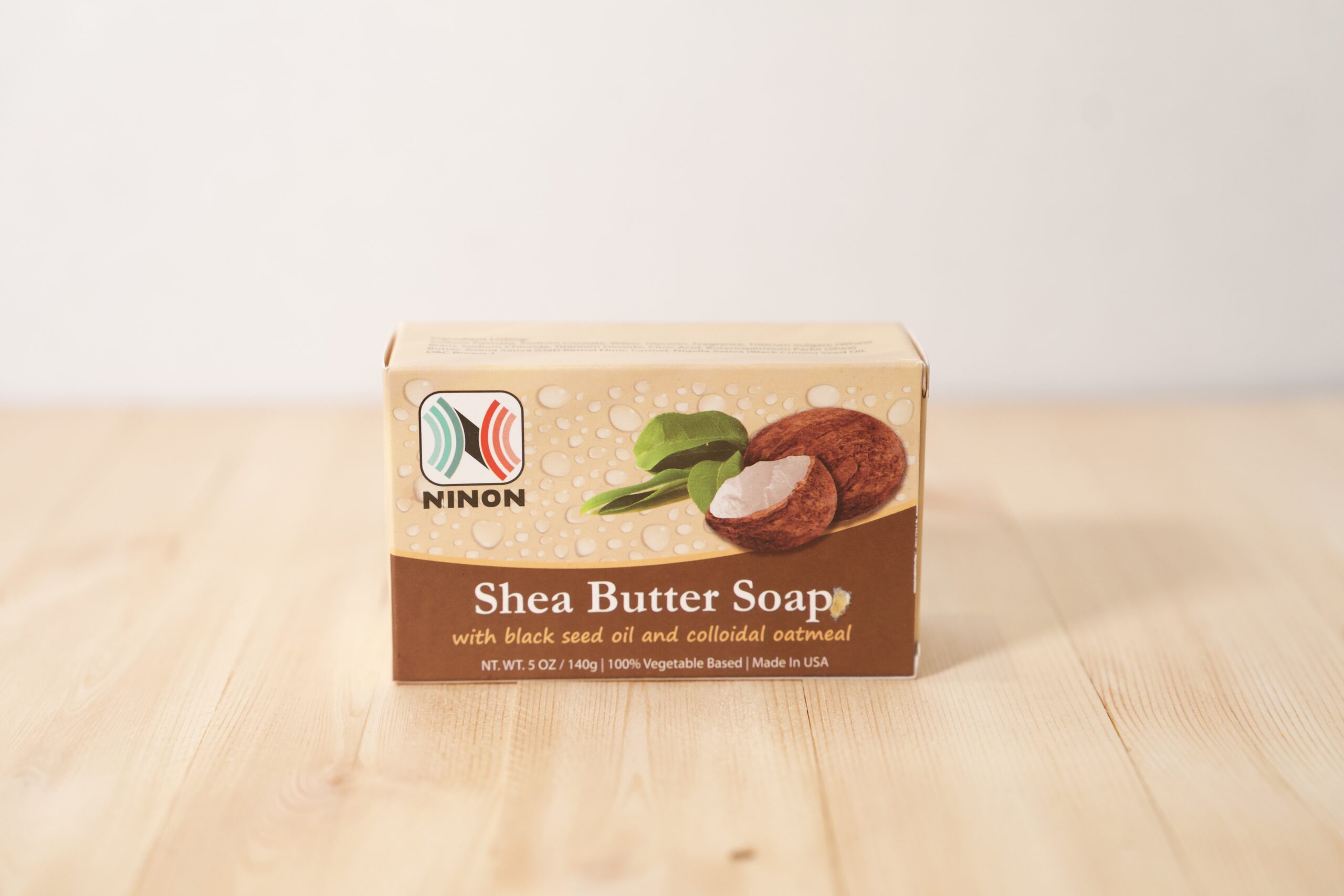 DSC03732 Shea Butter Soap - Image 1