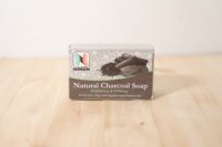 Natural Charcoal Soap