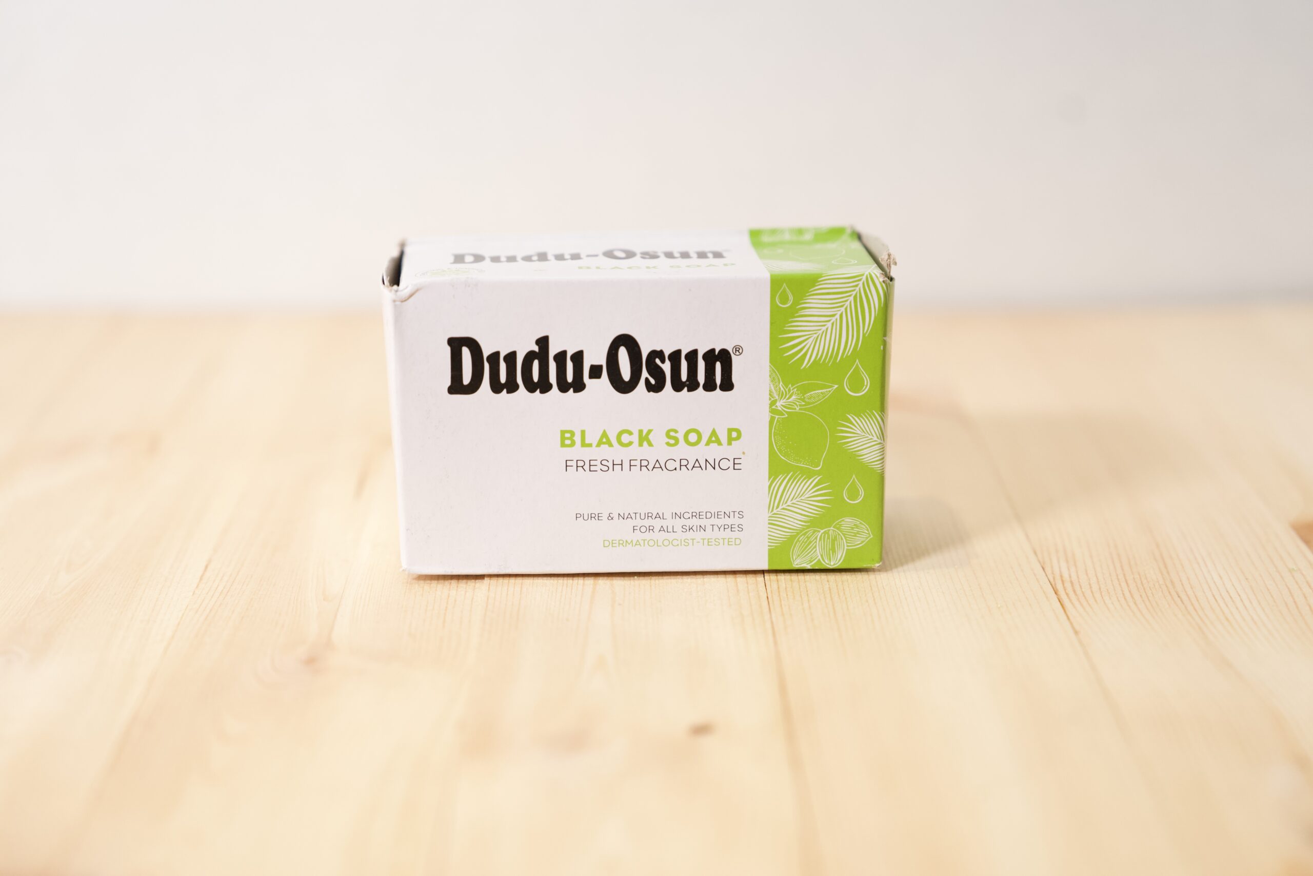 DSC03752 Dudu Osun Black Soap - Image 1
