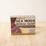 Sea Moss Herbal Soap
