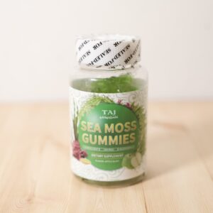 Sea Moss Gummies – Apple Blast