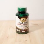 Black Seed & Black Cinnamon Herbal Capsules