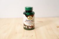 Black Seed & Black Cinnamon Herbal Capsules - Image 2