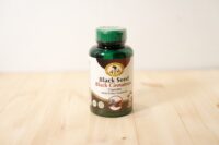 Black Seed & Black Cinnamon Herbal Capsules - Image 3