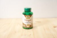 Ginger Herbal Capsules (90 Veggie Capsules) - Image 3