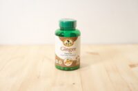 Ginger Herbal Capsules (90 Veggie Capsules) - Image 2