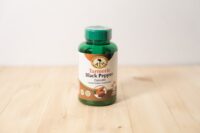 Turmeric & Black Pepper Herbal Capsules (90 Veggie Capsules)
