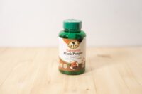 Turmeric & Black Pepper Herbal Capsules (90 Veggie Capsules) - Image 3