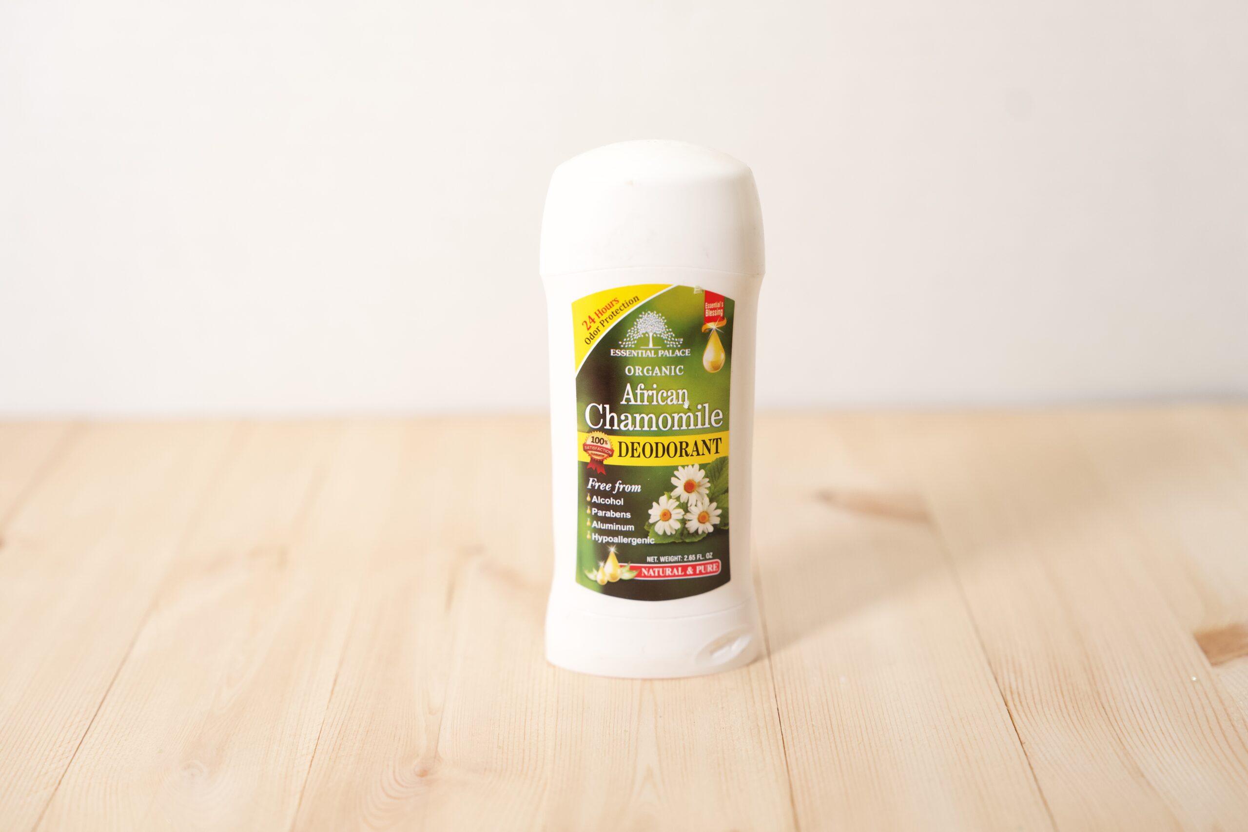 DSC03852 Organic African Chamomile Deodorant - Image 1