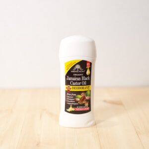 Jamaican Black Castor Oil Deodorant