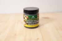 Charcoal & Frank & Myrrh ( Grow & Energetic Pomade) - Image 2