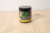 Charcoal & Frank & Myrrh ( Grow & Energetic Pomade) - Image 3