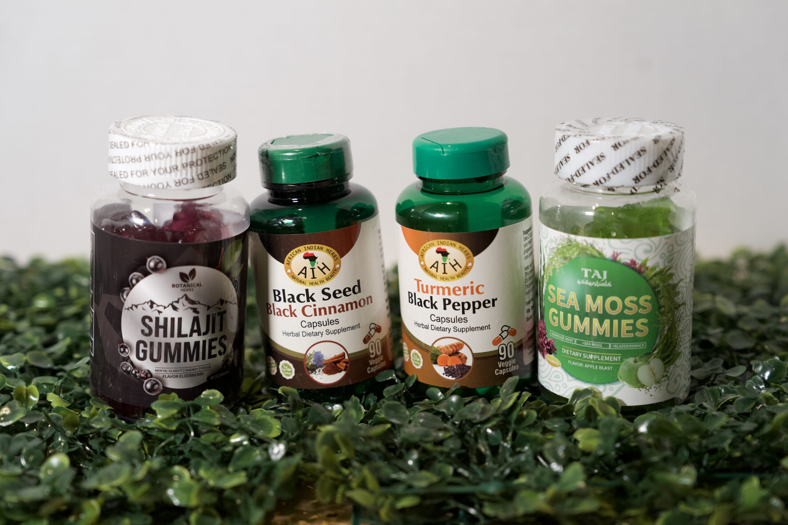DSC04092 Complete 4-in-1 Natural Wellness Set - Image 1