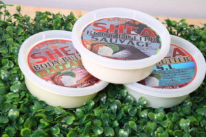 Baccarat 540, Burberry & Valentino Whipped Shea Butter Trio